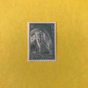 BELGICA YVERT 1334