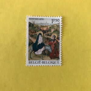 BELGICA YVERT 1608