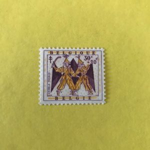 BELGICA YVERT 1039