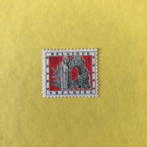 BELGICA YVERT 1042