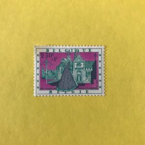 BELGICA YVERT 1043