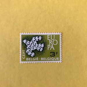 BELGICA YVERT 1193