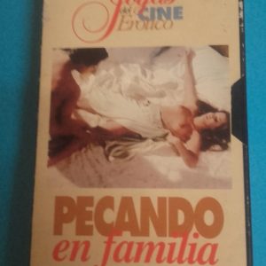 JOYAS DEL CINE EROTICO "PECANDO EN FAMILIA"