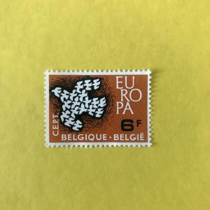 BELGICA YVERT 1194