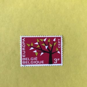 BELGICA YVERT 1222
