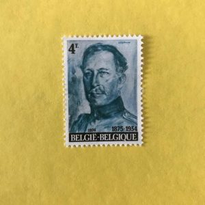 BELGICA YVERT 1697