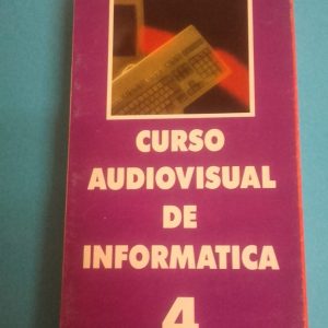 CURSO AUDIOVISUAL DE INFORMATICA Nº04