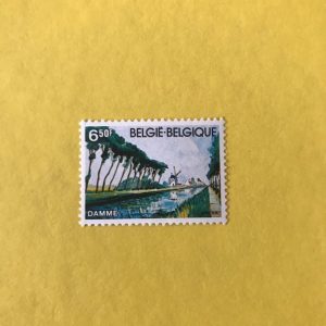 BELGICA YVERT 1977