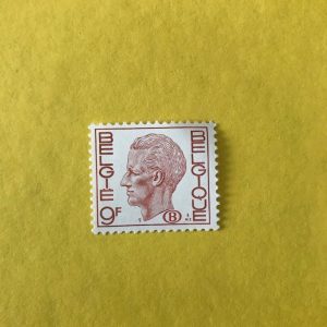 BELGICA YVERT TS 0082