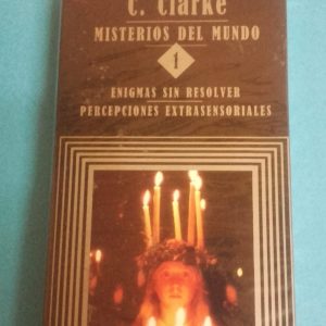 MISTERIOS DEL MUNDO Nº01