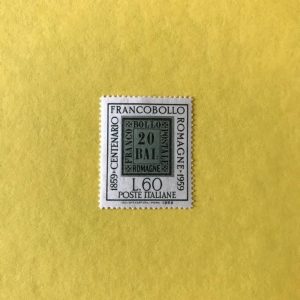 ITALIA YVERT 0801