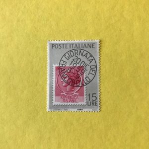 ITALIA YVERT 0806