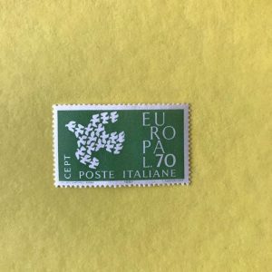 ITALIA YVERT 0859