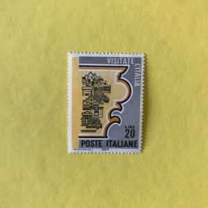 ITALIA YVERT 0952
