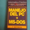 MANEJO DEL PC/MS DOS Nº01