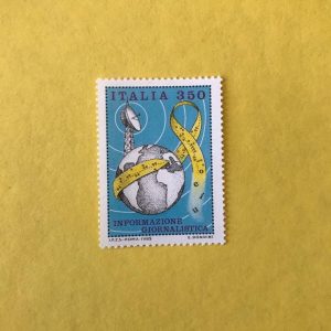ITALIA YVERT 1637