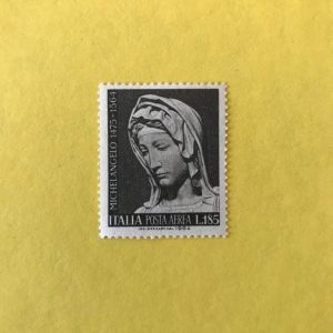 ITALIA YVERT 0143 P.A.