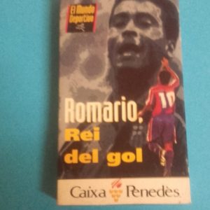 ROMARIO, REI DEL GOL