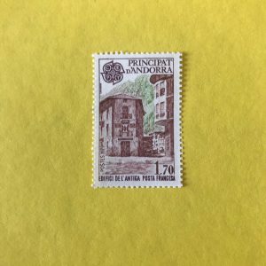 ANDORRA FRANCESA YVERT 277