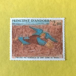 ANDORRA FRANCESA YVERT 290