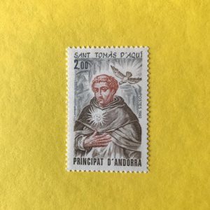 ANDORRA FRANCESA YVERT 309