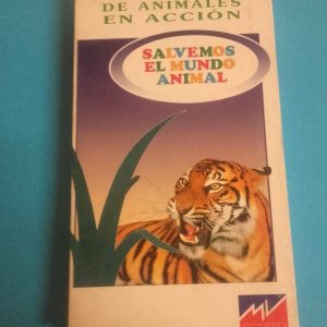 SALVEMOS EL MUNDO ANIMAL