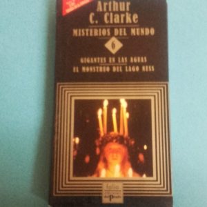 MISTERIOS DEL MUNDO Nº06