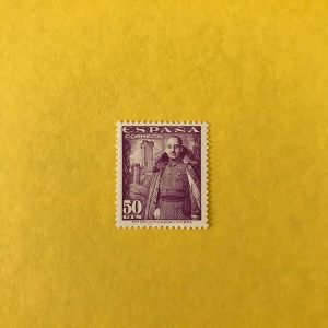ESPAÑA EDIFIL 1029