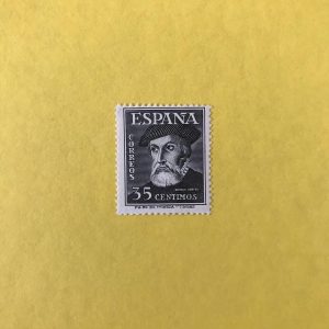 ESPAÑA EDIFIL 1035