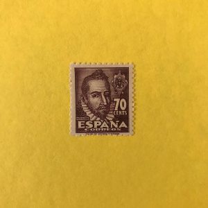 ESPAÑA EDIFIL 1036