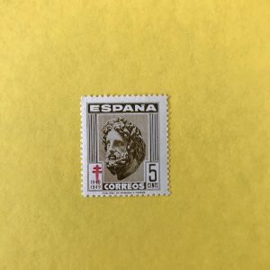 ESPAÑA EDIFIL 1040