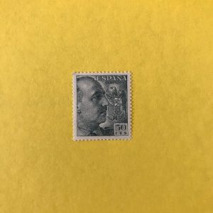ESPAÑA EDIFIL 1053