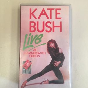 KATE BUSH "LIVE"