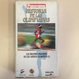 HISTORIA DE LAS OLIMPIADAS (I)