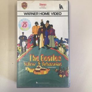 THE BEATLES "YELLOW SUBMARINE"