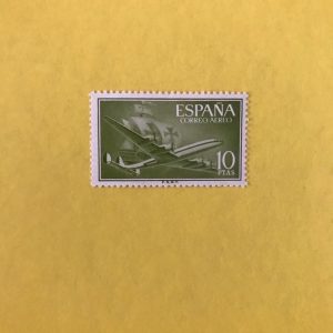 ESPAÑA EDIFIL 1179