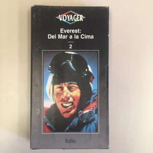 EVEREST: "DEL MAR A LA CIMA" (Nº2)