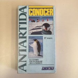 CONOCER ANTARTIDA "EL ULTIMO GRAN PAISAJE DE LA TIERRA"