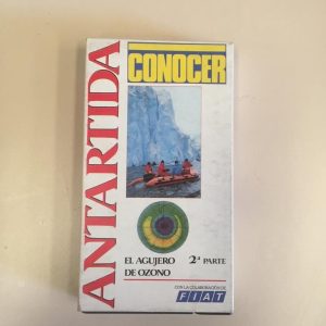CONOCER ANTARTIDA "EL AGUJERO DE OZONO" (2ª PARTE)