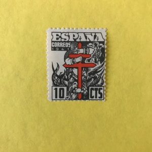 ESPAÑA EDIFIL 1246