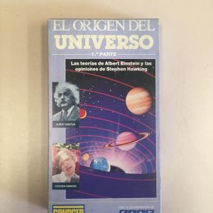 EL ORIGEN DEL UNIVERSO 1ª PARTE