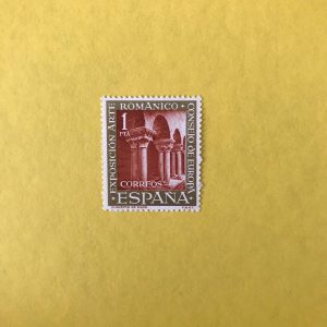 ESPAÑA EDIFIL 1384