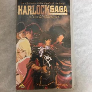 HARLOCK SAGA
