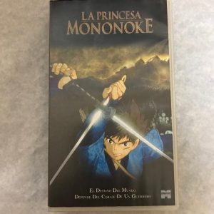 LA PRINCESA MONONOKE