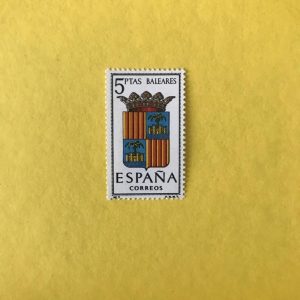 ESPAÑA EDIFIL 1435