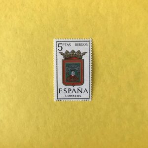 ESPAÑA EDIFIL 1437