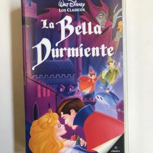 LA BELLA DURMIENTE
