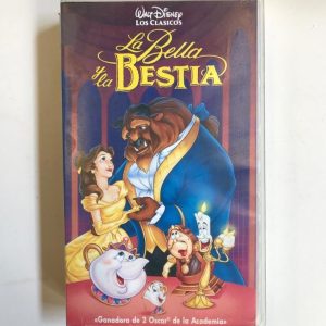 LA BELLA Y LA BESTIA
