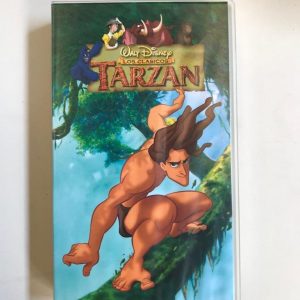 TARZAN