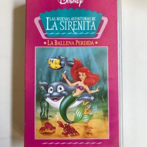 LA SIRENITA "LA BALLENA PERDIDA"